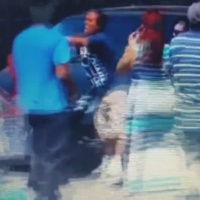 Costco Parking Lot Fight - John Derringer - 30/05/16