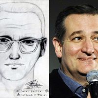 Ted Cruz: The Zodiac Killer - John Derringer - 04/05/16