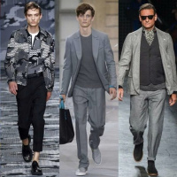 List O Mania: Spring Fashion For The Boys - John Derringer - 12/04/16