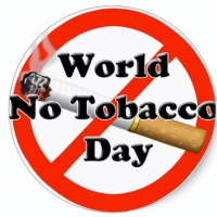 No Tobacco Day - John Derringer - 31/05/16