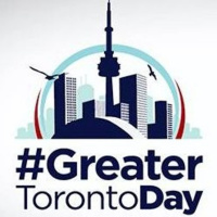 #GreaterTorontoDay - John Derringer - 26/05/16