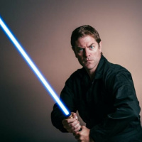 One-Man Star Wars Trilogy Show - John Derringer - 30/03/16