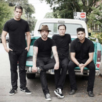 Ryan and Johnny used to Jam with Billy Talent - Johnny Garbutt - 04/08/16