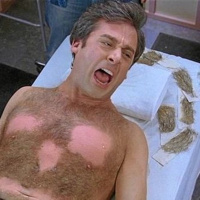 Man Waxing: Would You Do It? - John Derringer - 05/08/16