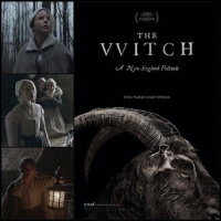 The Witch - John Derringer - 22/02/16