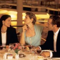 Naked Resturant - John Derringer - 21/04/16