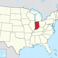 List O Mania: 7 Facts About Indiana - Ryan Parker - 21/04/16