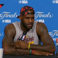 Tool Of The Day: Lebron James - Ryan Parker - 17/06/16