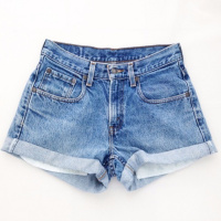 High-Waisted Shorts Are Making A Comeback - John Derringer - 20/05/16