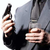 Tool Of The Day: Bar + Gun = Bad - John Derringer - 14/04/16