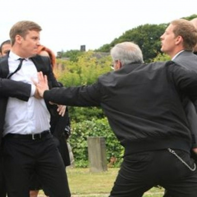 Derringer In The Morning