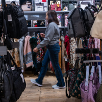 Consumer sentiment hits three-year low