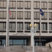 What happens when the data takes a month off?