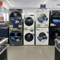 A sluggish spin cycle