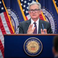 As the job market slows, inflation speeds up