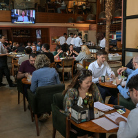 The K in K-shaped economy stands for kitchen