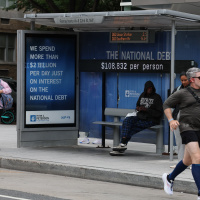 The national debt hit $38 trillion, and yes, you should care