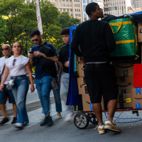 Jobs report warning signs