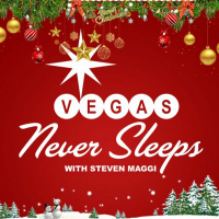 From December 24, 2022 - Christmas In Las Vegas
