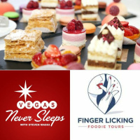 The Best Desserts in Vegas - The Complete Donald Contursi Interview