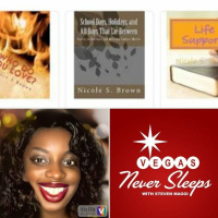 Poetry at Best- The Complete Nicole S. Brown Interview