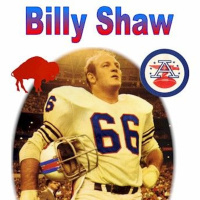 Rest in Peace, Billy Shaw - From September 18, 2021