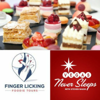 The Best Desserts in Vegas - The Complete Donald Contursi Interview