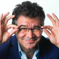 VNS PODCAST - FROM JANUARY 6, 2018 - JOHN KATS (KATSILOMETES)