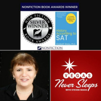 History According to SAT - The Complete Dr Elizabeth Breau Interview