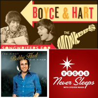 Boyce  Hart - The Complete Bobby Hart Interview