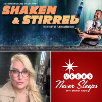 Shaken and Stirred - The Complete Deborah Richards Interview