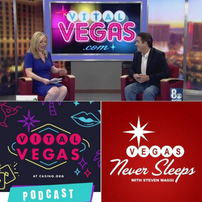 Vegas Never Sleeps