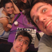 Programa 01 - Mesa Quadrada Papo Redondo