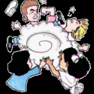 Mesa Quadrada Papo Redondo