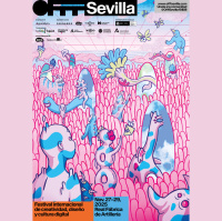 Virginia Moriche: Los artistas comparten su proceso y sus pasiones con el público de OFFF Sevilla