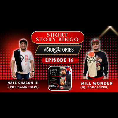 Short Story Bingo
