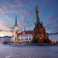 Nómadas - Este de Chequia: Kutná Hora, Litomysl y Olomouc - 21/06/25