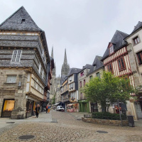 Nómadas - Quimper, alma bretona y tres corazones - 28/06/25