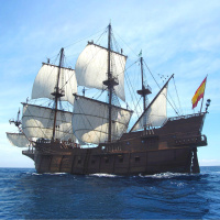 Nómadas - El Galeón Andalucía, viajero del tiempo - 10/05/25