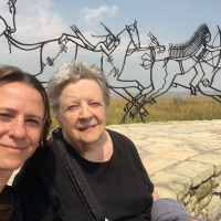 Western Adventure with Ma