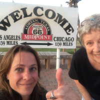 RT66 Part 1 - Michigan To New Mexico