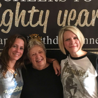 Mama Coles 80th Birthday Shenanigans