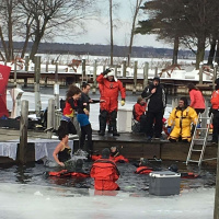 The Polar Plunge