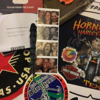 A Long Weekend In Texas