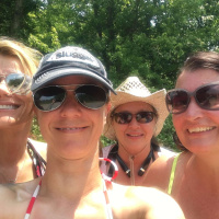 Tubing With Tilly Swats