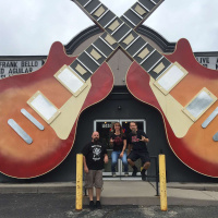 A Killer Metal Saturday