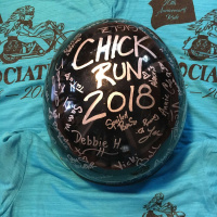 Post Chick Run Meeting 2018