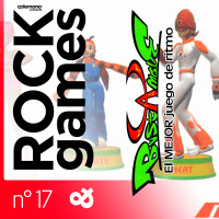 Rock and Games n°017 - Bust a Move - El MEJOR juego de ritmo