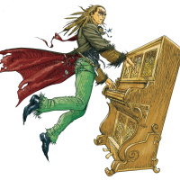 Lemuri il Visionario a Radio Città Aperta