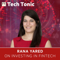 Rana Yared on investing in fintech